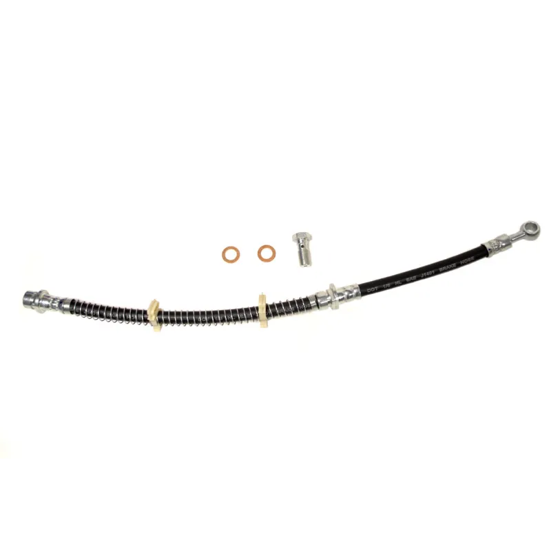 HOSE - BRAKE - FRONT BRAKES - LH - FRONT