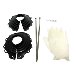 SWIVEL HOUSING GAITER KIT