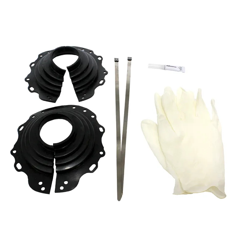 SWIVEL HOUSING GAITER KIT