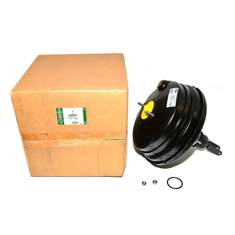 BRAKE BOOSTER REPAIR