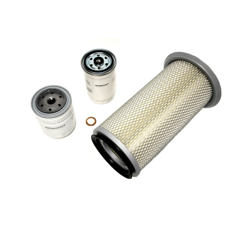 SERVICE KIT - MAJOR - 200 TDI