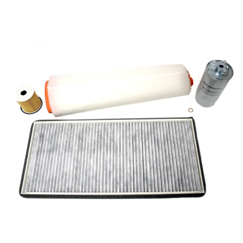 SERVICE KIT - MAJOR