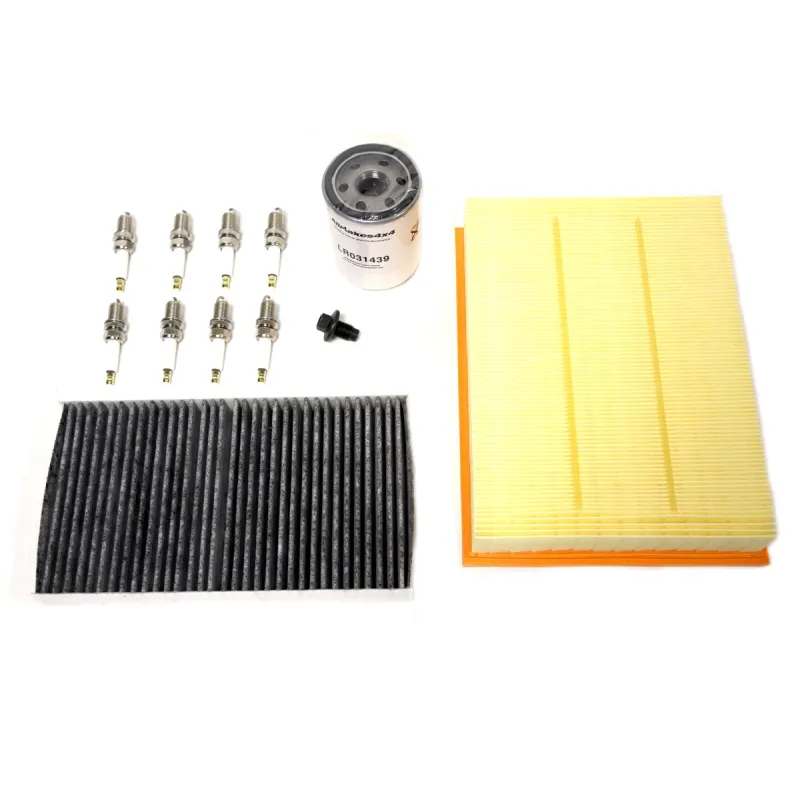 SERVICE KIT - D3 - RR SPORT