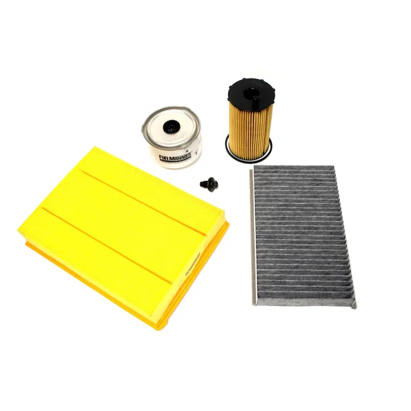 SERVICE KIT PR2