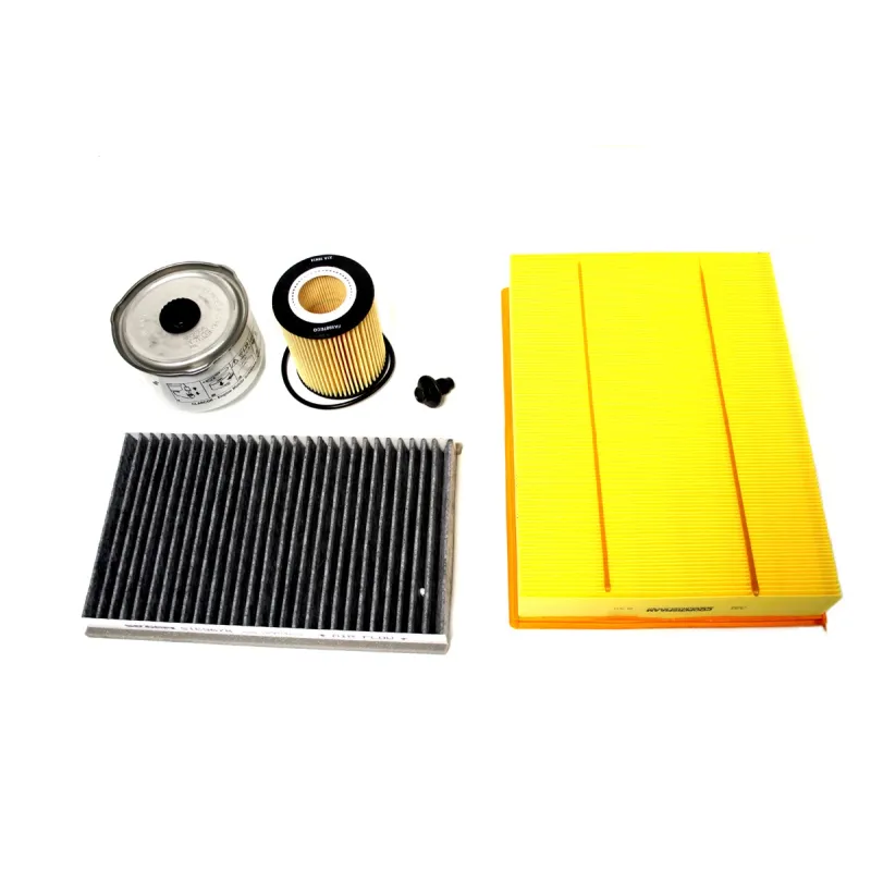 SERVICE KIT - MAJOR - TD6 3.0L DIESEL