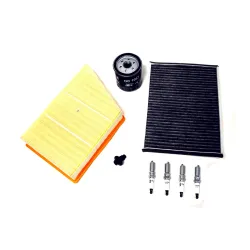 SERVICE KIT - MAJOR - OE D2/E1/F2 PETROL