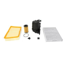 SERVICE KIT - 2.0 SINGLE TD - AJ