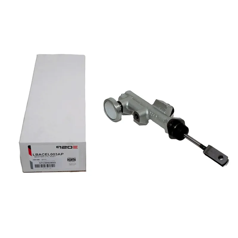 MASTER CYLINDER - CLUTCH - MANUAL - INCL