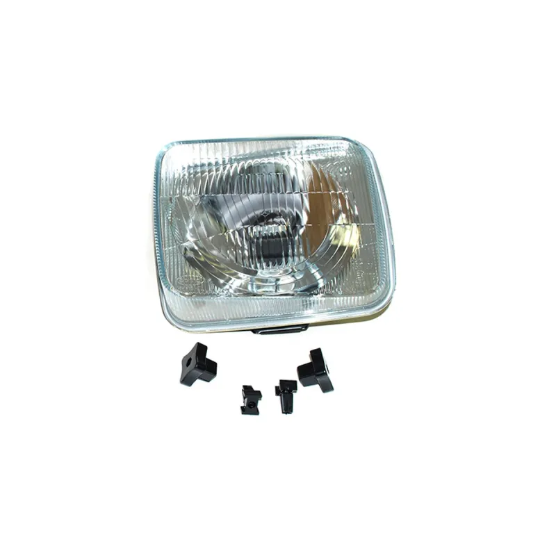 HEADLAMP ASSY