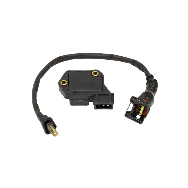 IGNITION MODULE & LINK LEAD