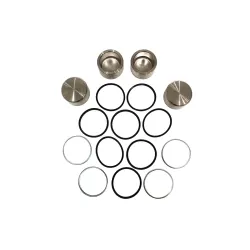 PISTON - CALIPER - FRONT BRAKES