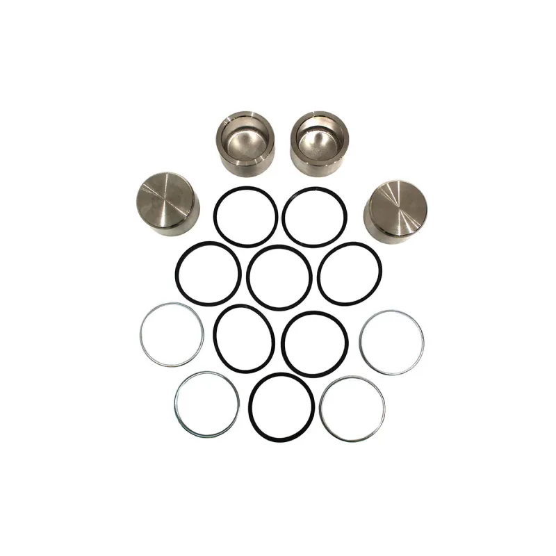 PISTON - CALIPER - FRONT BRAKES