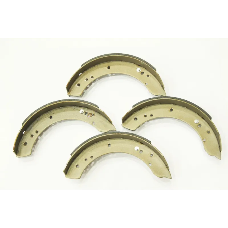 BRAKE SHOE SET - REAR