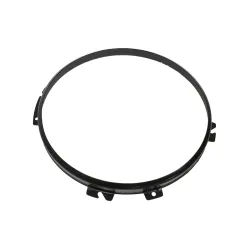 BEZEL HEADLAMP BLACK
