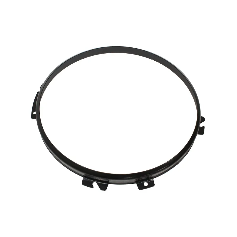 BEZEL HEADLAMP BLACK
