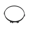 BEZEL HEADLAMP BLACK