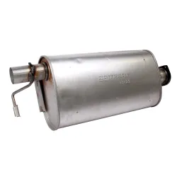 EXHAUST SILENCER