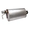 EXHAUST SILENCER