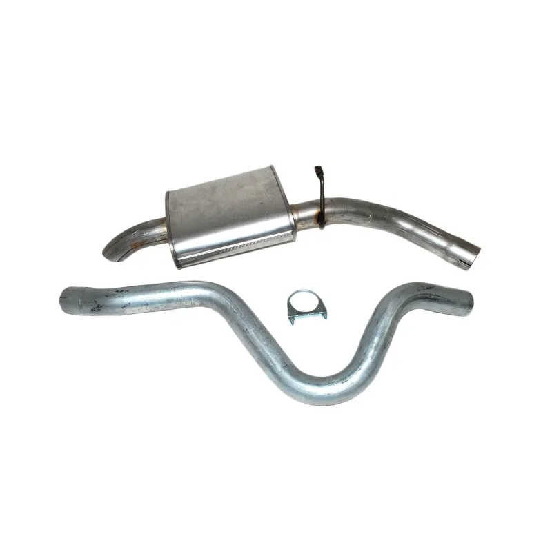 EXHAUST TAILPIPE