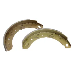 BRAKE SHOE SET-HAND BRAKE