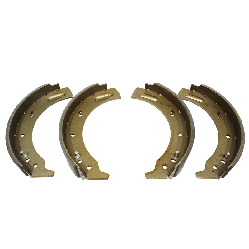 LWB BRAKE SHOE FRONT