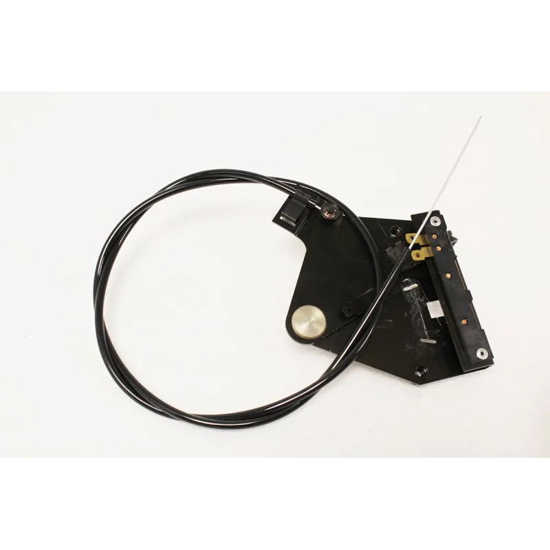 CONTROL ASSY - HEATER
