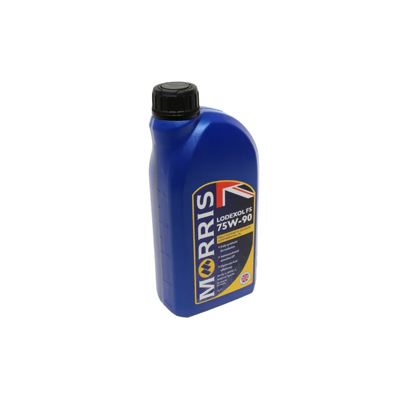 OIL-TRANSMISSION