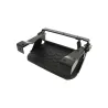 SIDE STEP - FOLDING - BLACK - MUD TREAD