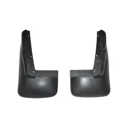 MUDFLAP - REAR  P38 DOUBLE EXHAUST
