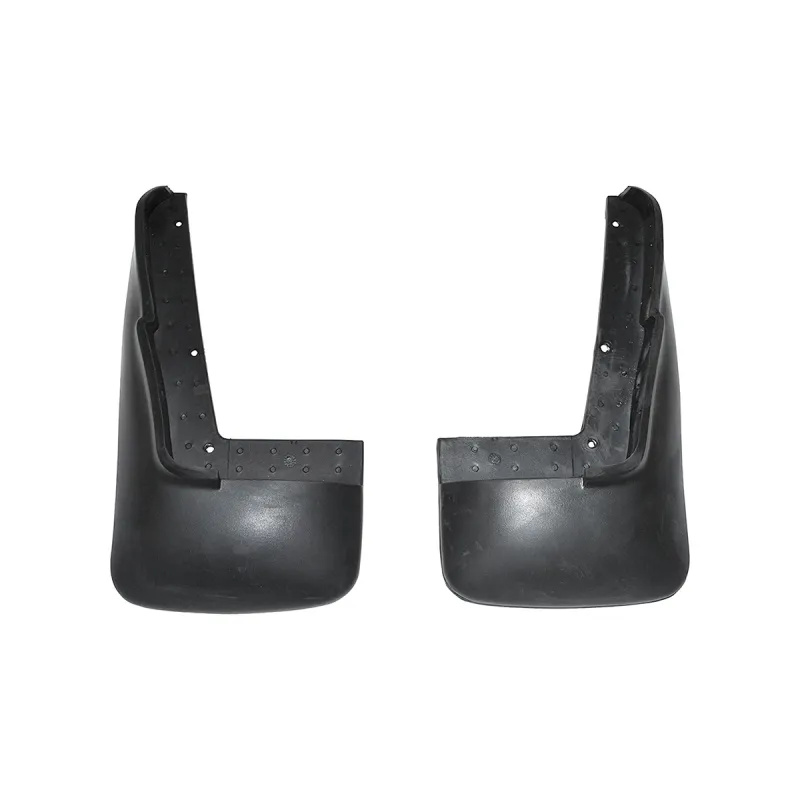 MUDFLAP - REAR  P38 DOUBLE EXHAUST