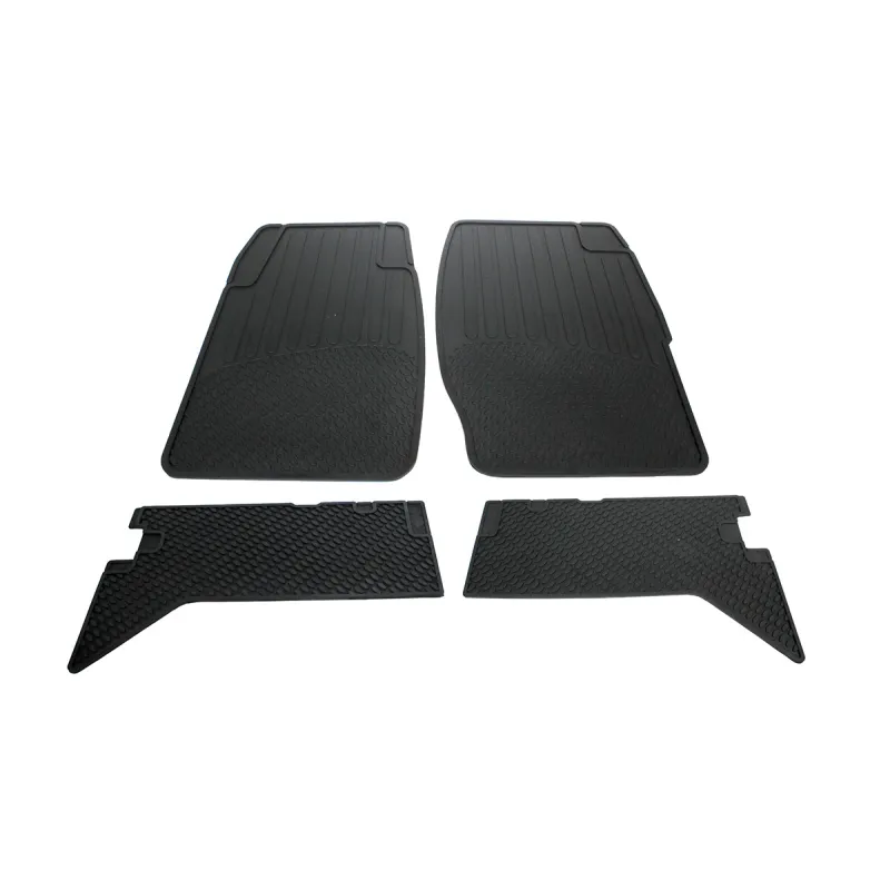 RUBBER MAT SET