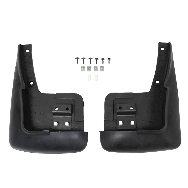 MUDFLAPS -FRONT - P38