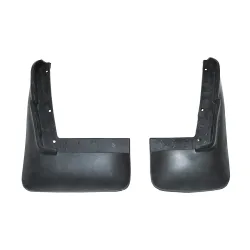 MUDFLAPS - REAR - P38 SINGLE EXHAUST