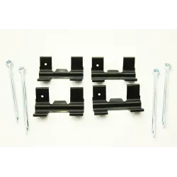 BRAKE PAD FITTINGS