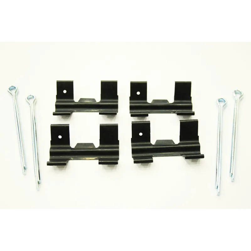 BRAKE PAD FITTINGS