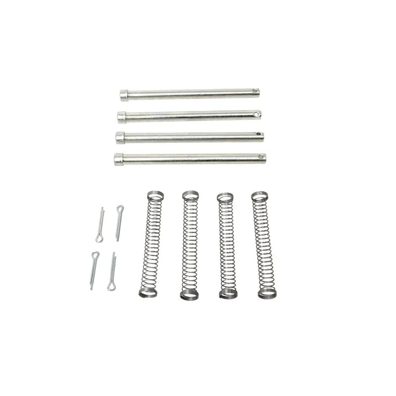 FITING KIT - BRAKE PADS - FRONT
