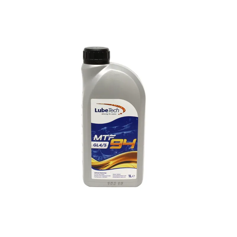 OIL-TRANSMISSION