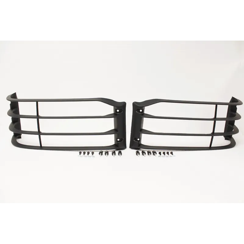 HEADLAMP GUARDS - D2 - UP TO 3A
