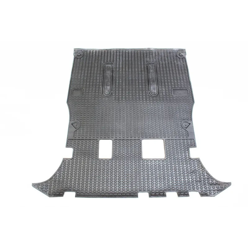 RUBBER MAT FULL LENGTH