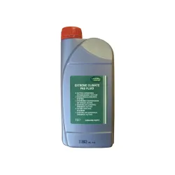 FLUID - HYDRAULIC