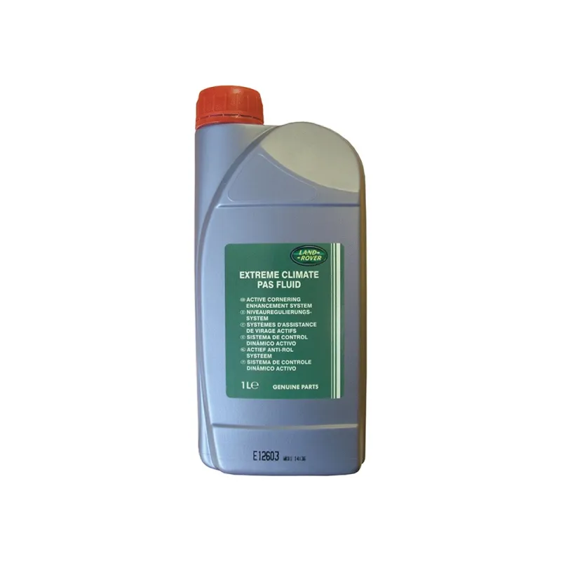 FLUID - HYDRAULIC