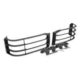 FRONT LIGHT GUARDS D2 3A ON