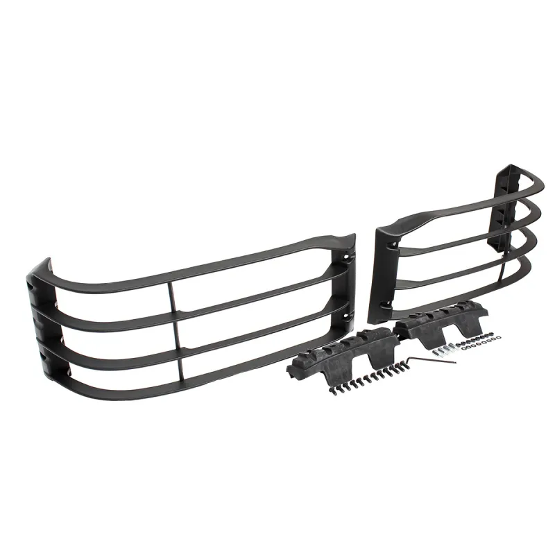 FRONT LIGHT GUARDS D2 3A ON