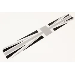 STICKER - UNION FLAG GREY
