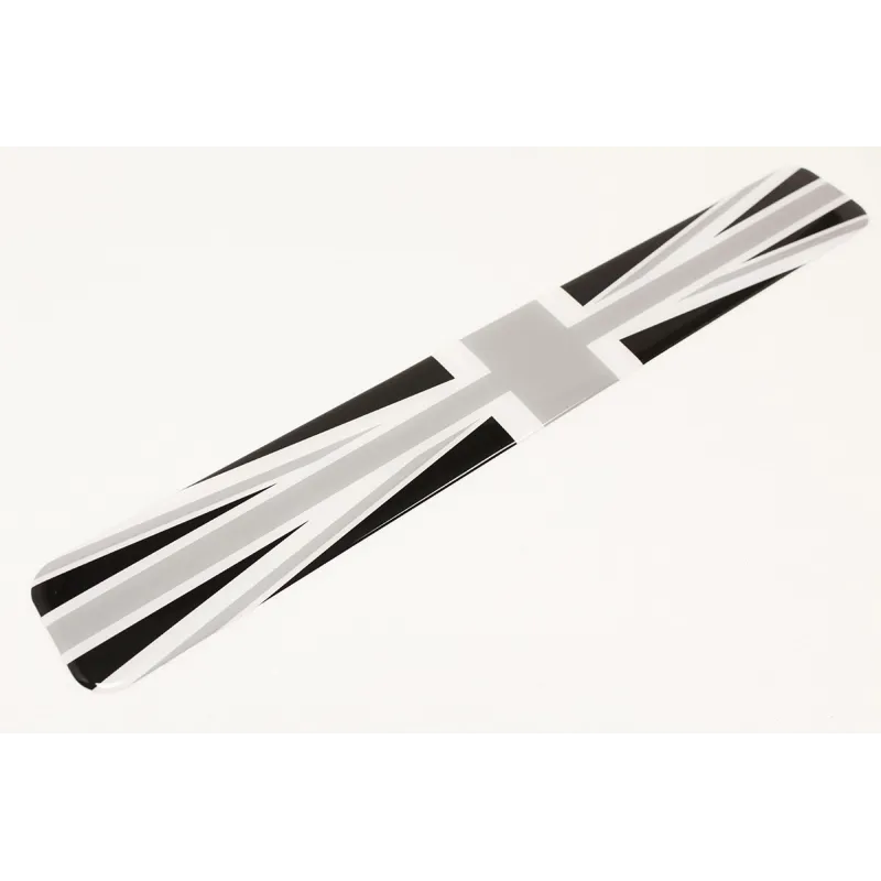 STICKER - UNION FLAG GREY