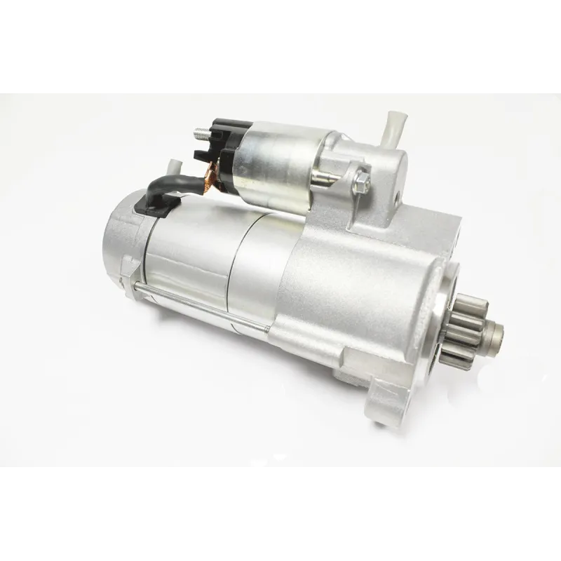 STARTER MOTOR ASSY