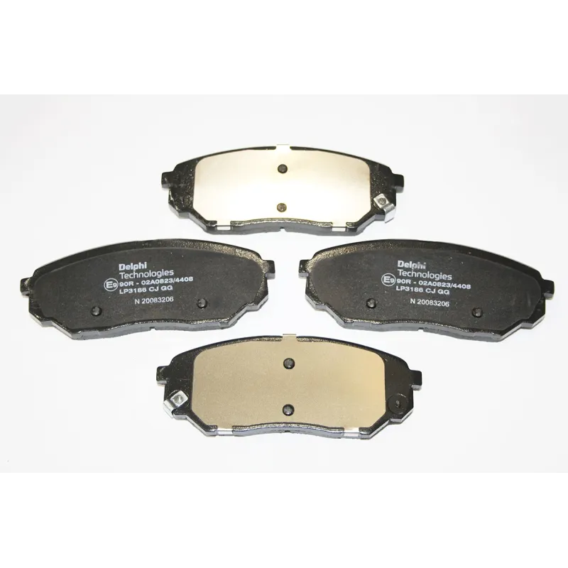 BRAKE PADS