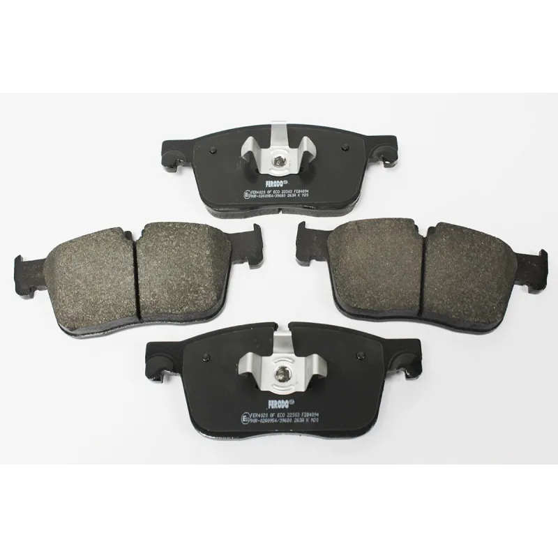 BRAKE PAD SET
