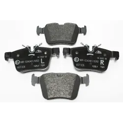 BRAKE PADS SET