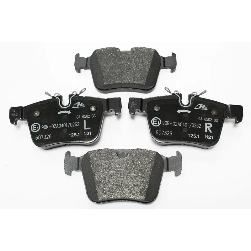 BRAKE PADS SET